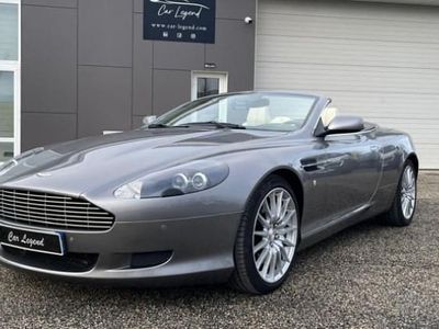 Occasion 2007 Aston Martin DB9 Coupé | 61 990 €