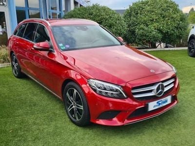 Mercedes C180