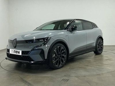 Nouvelle Renault Megane E-Tech Esprit Alpine 161 kW (220 ch) 2025 Gris Berline