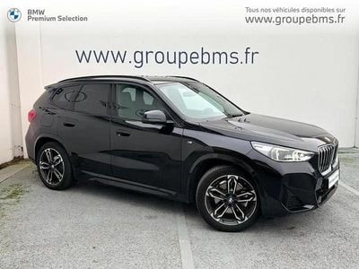 Noir Occasion 2025 BMW X1 M Sport SUV | 44 900 € (Bon prix)