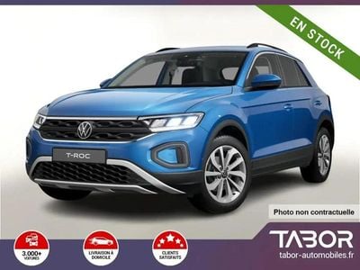 VW T-Roc