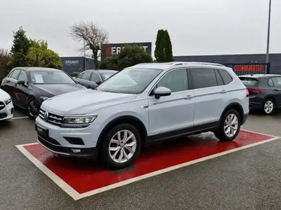 VW Tiguan Allspace