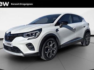 Occasion Renault Captur Intens 101 ch (74 kW) 2021 Blanc SUV