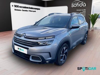 occasion Citroën C5 Aircross Hybrid 225ch C-series E-eat8