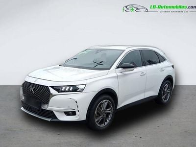 DS Automobiles DS7 Crossback