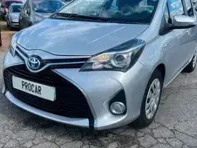 Toyota Yaris Hybrid