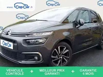 occasion Citroën C4 1.6 Bluehdi 120 Eat6 Business Plus