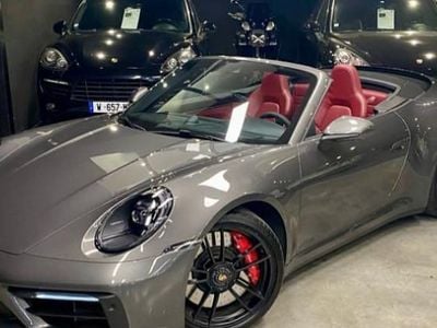 Porsche 911 Carrera GTS