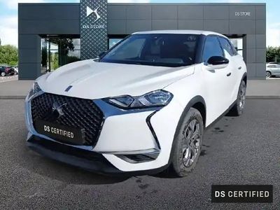 Blanc Occasion 2023 DS Automobiles DS3 Crossback SUV | 17 590 €