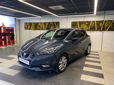 occasion Nissan Micra 1.0 IG-T 100ch N-Connecta 2020 Offre
