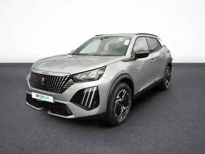 Gris Nouvelle 2025 Peugeot 2008 Allure SUV | 25 989 € (Bon prix)