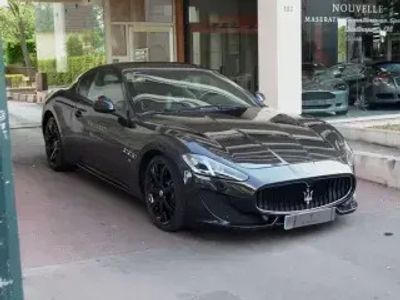 Maserati Granturismo