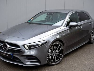 Mercedes A35 AMG