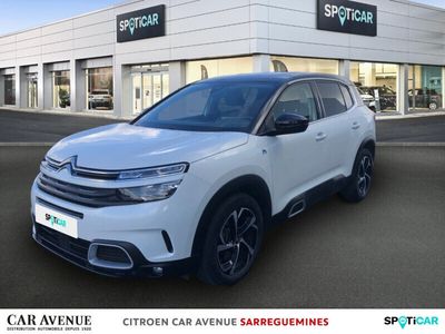 occasion Citroën C5 Aircross d'occasion Hybrid 225ch Shine Pack e-EAT8