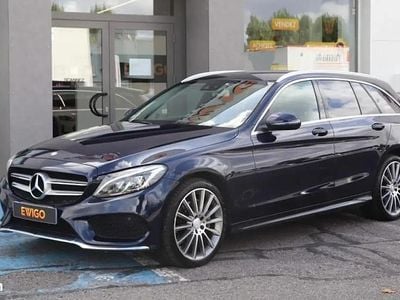 Mercedes C220