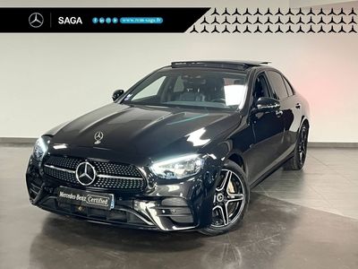 occasion Mercedes E300 Classe194+122ch AMG Line 9G-Tronic