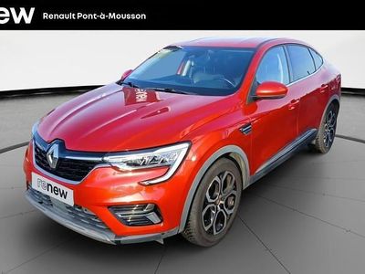 Rouge Occasion 2022 Renault Arkana Intens SUV | 19 068 € (Prix juste)