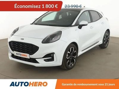 Ford Puma Gen-E