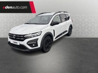 Occasion Dacia Jogger Extreme 100 ch (73 kW) 2022 Blanc Monospace