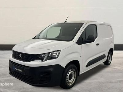 Blanc Occasion 2024 Peugeot Partner S Monospace | 16 999 €