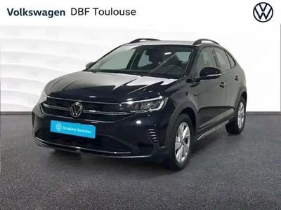 Noir Occasion 2022 VW Taigo Life SUV | 17 390 € (Prix juste)
