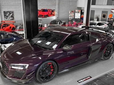 Audi R8 Coupé