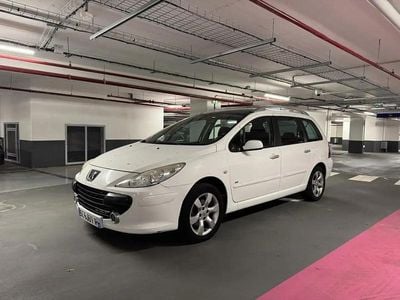 Occasion Peugeot 307 91 ch (66 kW) 2006 Blanc Break