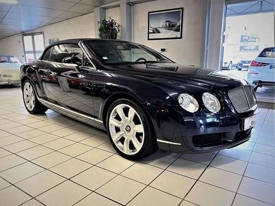 Bentley Continental GT Convertible