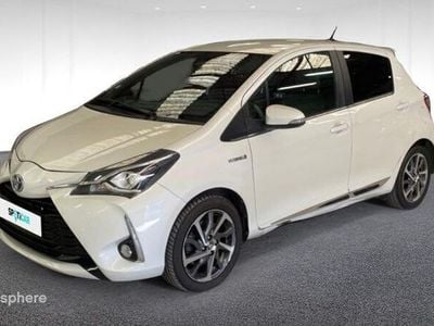 Toyota Yaris Hybrid