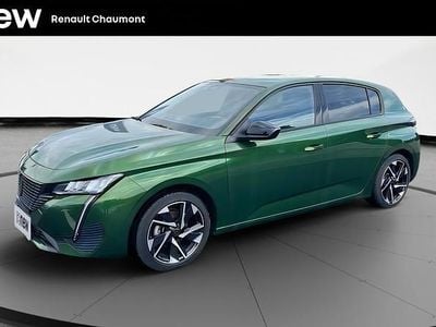 Vert Occasion 2021 Peugeot 308 Allure Berline | 17 500 € (Prix juste)