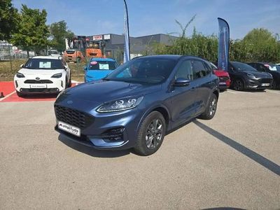 Bleu Occasion 2023 Ford Kuga ST-Line X SUV | 27 999 € (Prix juste)