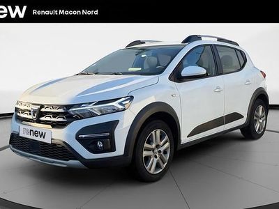 Occasion Dacia Sandero Comfort 2022 Blanc Citadine