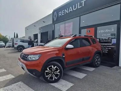 Orange Occasion 2021 Dacia Duster Prestige | 23 490 € (Prix juste)