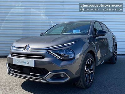 occasion Citroën e-C4 C4136 ch Automatique Shine 5p