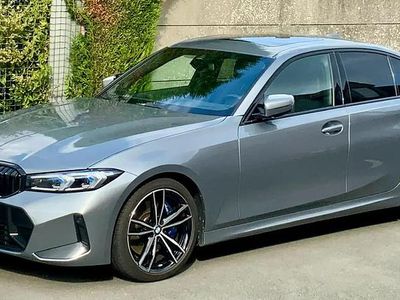Argent Occasion 2023 BMW 320 Sport Line Berline | 43 300 € (Prix cher)