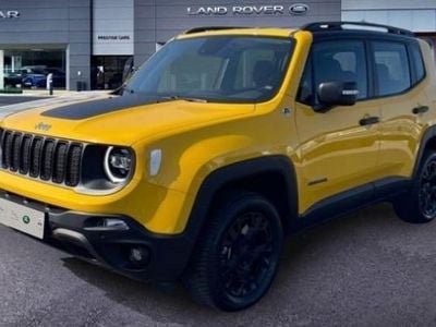 Occasion 2024 Jeep Renegade Trailhawk SUV | 28 900 € (Prix assez cher)