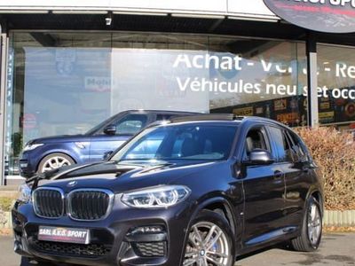 Occasion 2020 BMW X3 M Sport SUV | 34 980 € (Prix juste)