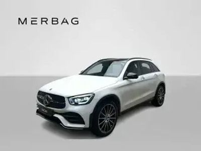 occasion Mercedes GLC300 Classe Glc4m Amg-line Multi+night+ahk+pano+burm Navi