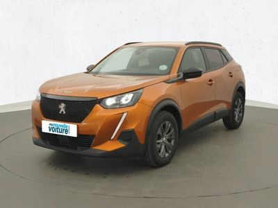 Orange Occasion 2022 Peugeot 2008 Style SUV | 14 990 € (Prix juste)