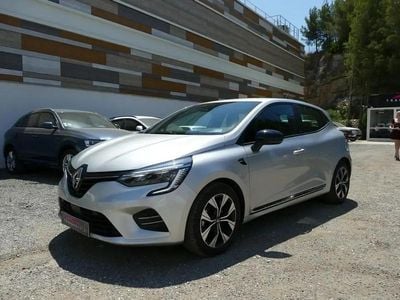Gris Occasion 2021 Renault Clio V LIMITED Berline | 15 490 € (Bon prix)