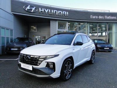 occasion Hyundai Tucson Crdi 136 Hybrid 48v Dct7 N Line Executive