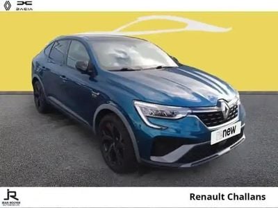 Occasion Renault Arkana RS Line 2022 Bleu SUV