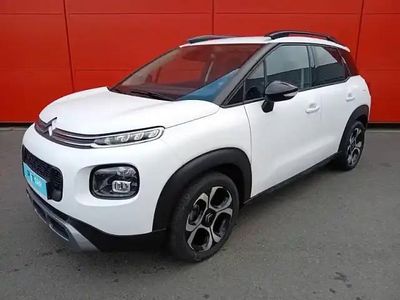 Blanc Occasion 2020 Citroën C3 Aircross Shine SUV | 13 780 € (Bon prix)
