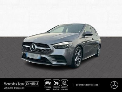 occasion Mercedes B180 Classe136ch AMG Line Edition 7G-DCT 7cv