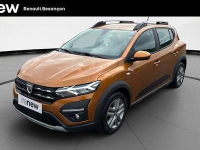 Occasion Dacia Sandero Comfort 2021 Orange Citadine