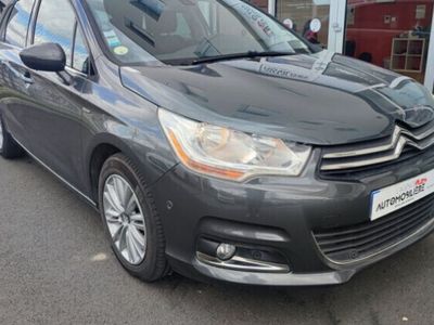 occasion Citroën C4 1.6 e-HDi 115 FAP Exclusive (Bluetooth Radar AV et AR Sièg