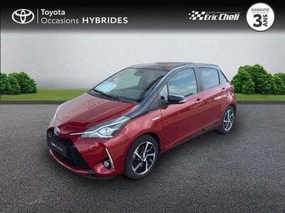 Toyota Yaris Hybrid