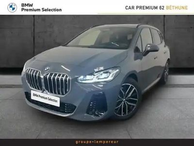 Sparkling coppergrau métallisé Occasion 2025 BMW 220 M Sport Monospace | 42 980 €