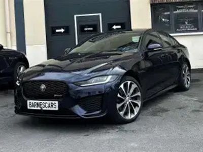 occasion Jaguar XE P300 Awd Bva R-dynamic Hse Design' 1er Main