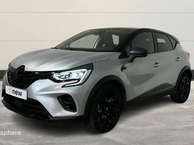 Occasion Renault Captur Rive Gauche 92 ch (67 kW) 2022 Biton SUV